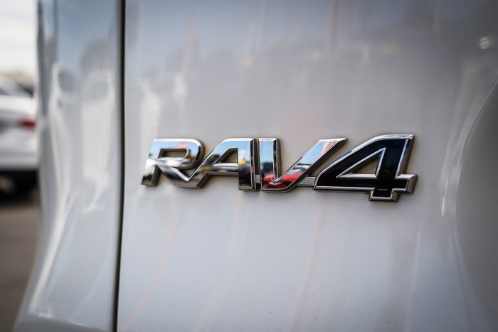 2020 Toyota RAV4 GXL-2WD