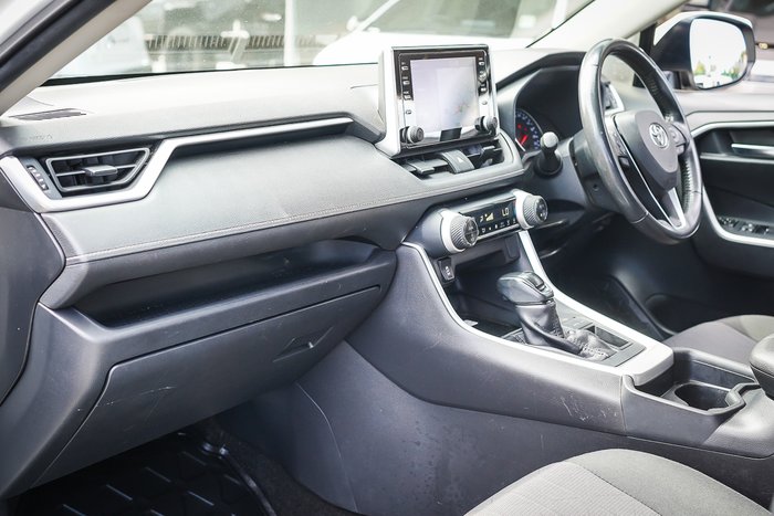 2020 Toyota RAV4 GXL-2WD