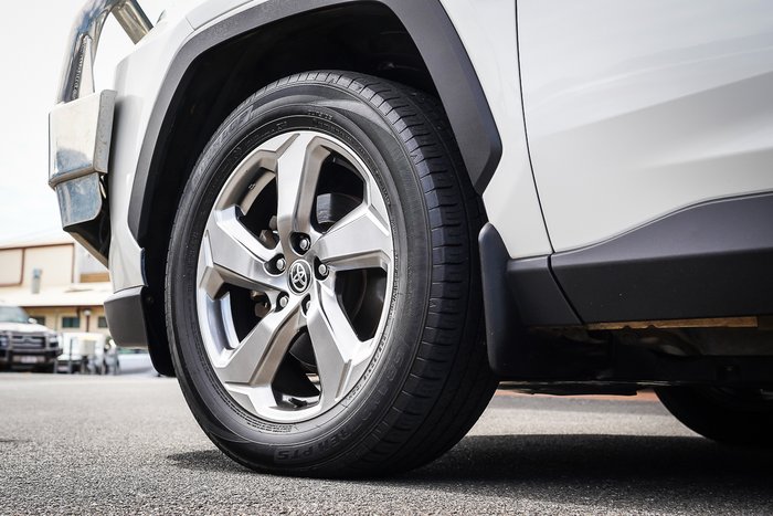 2020 Toyota RAV4 GXL-2WD