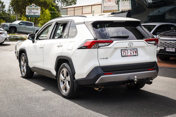 2020 Toyota RAV4 GXL-2WD