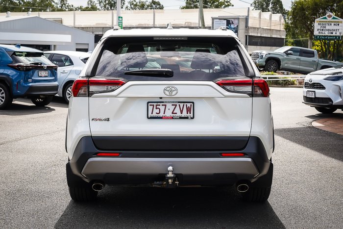 2020 Toyota RAV4 GXL-2WD