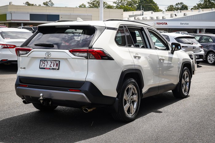 2020 Toyota RAV4 GXL-2WD