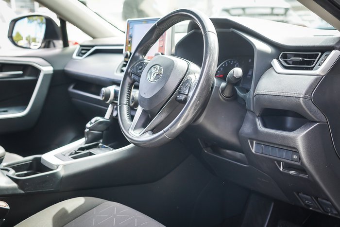 2020 Toyota RAV4 GXL-2WD