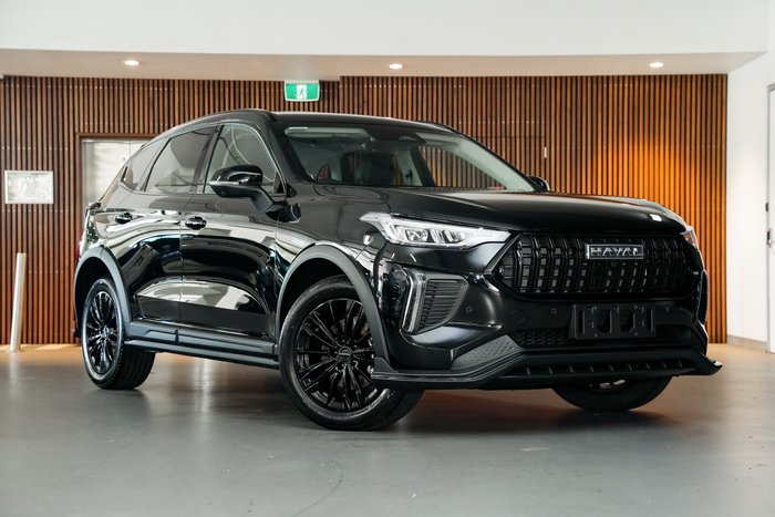 2025 GWM Haval Jolion Vanta