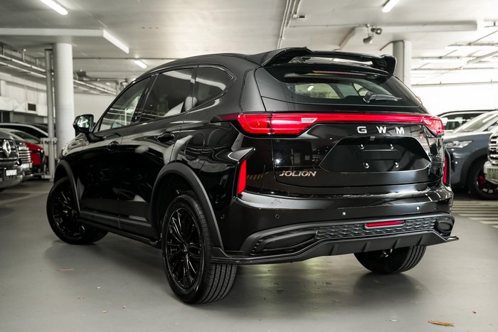 2025 GWM Haval Jolion Vanta