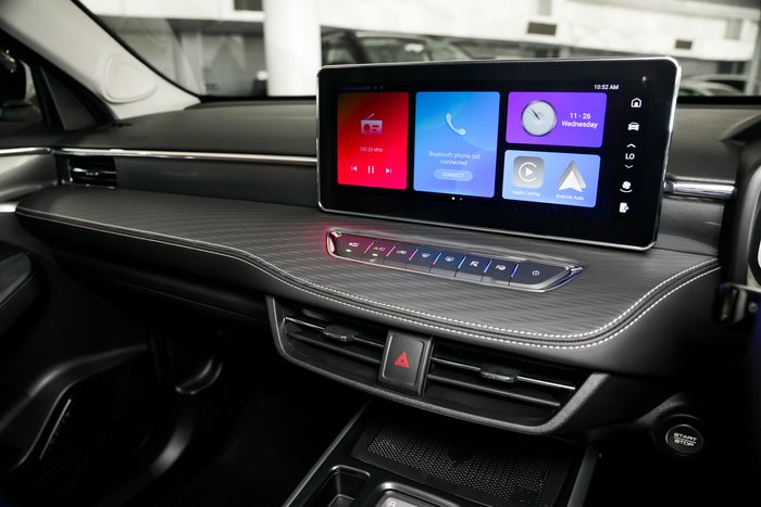 2025 GWM Haval Jolion Vanta