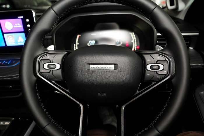 2025 GWM Haval Jolion Vanta