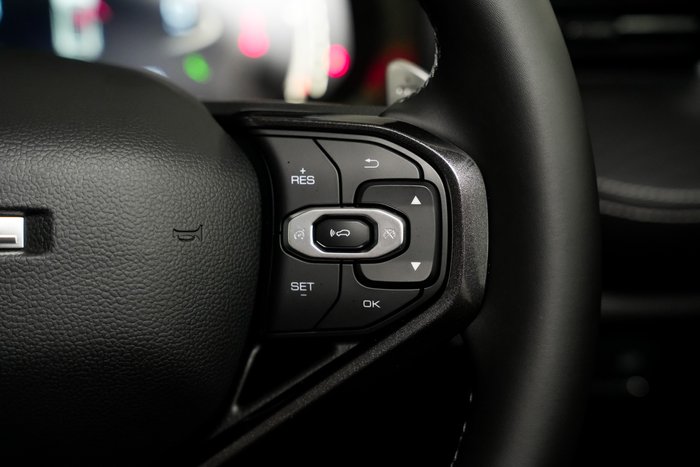 2025 GWM Haval Jolion Vanta