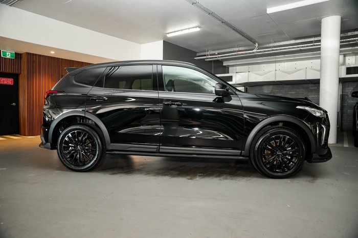 2025 GWM Haval Jolion Vanta