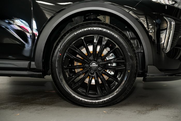 2025 GWM Haval Jolion Vanta