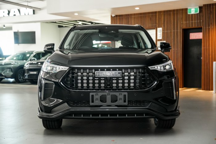 2025 GWM Haval Jolion Vanta