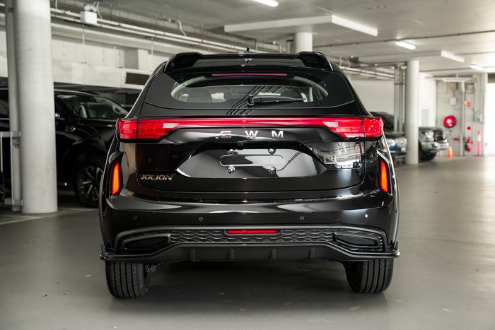 2025 GWM Haval Jolion Vanta