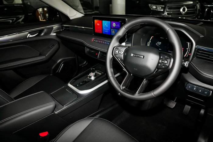 2025 GWM Haval Jolion Vanta