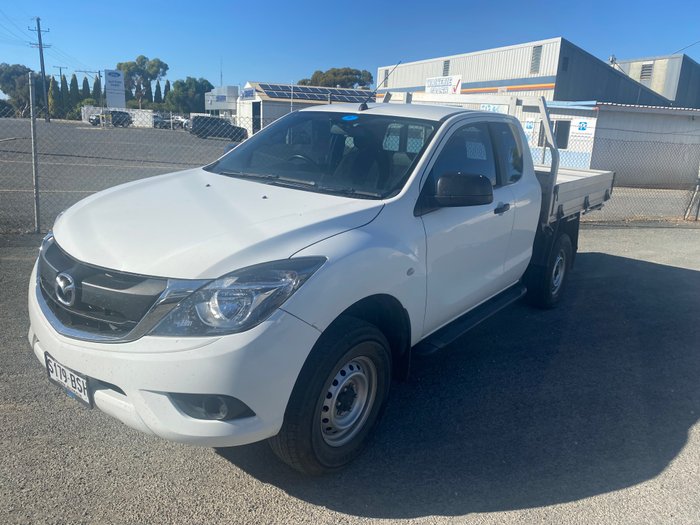 2017 Mazda BT-50
