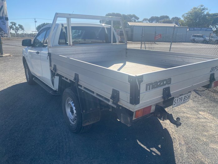 2017 Mazda BT-50