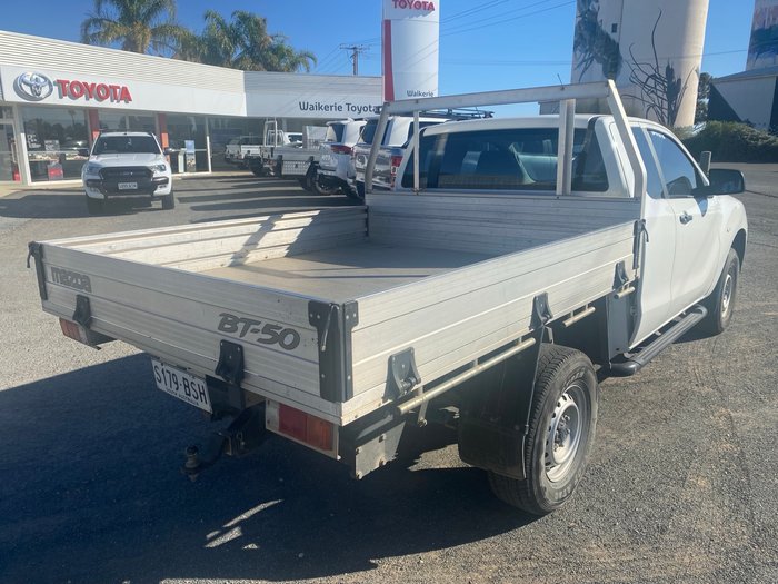2017 Mazda BT-50
