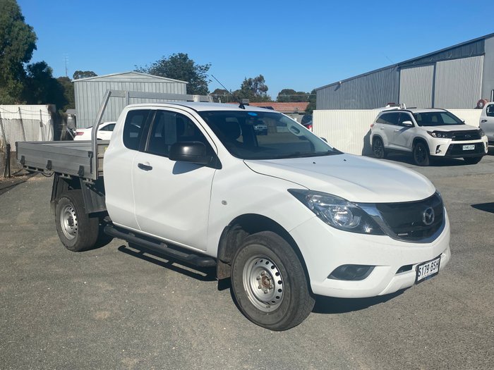 2017 Mazda BT-50