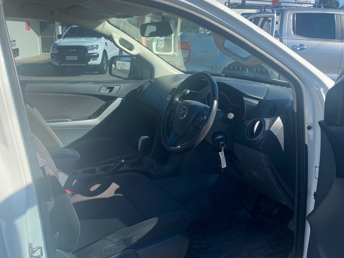 2017 Mazda BT-50