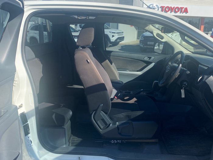 2017 Mazda BT-50