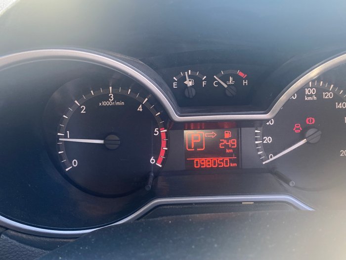 2017 Mazda BT-50