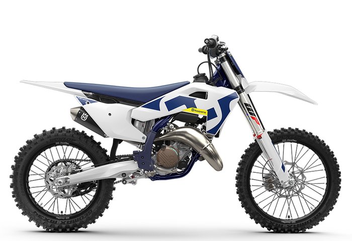 2026 Husqvarna TC125