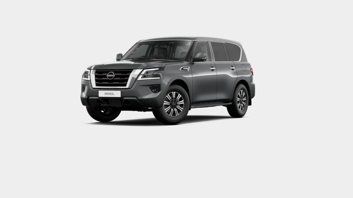 2025 Nissan MY25 Patrol Ti-L