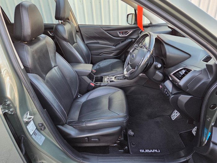 2020 Subaru Forester 2.5i-S