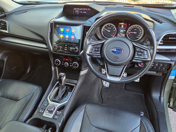 2020 Subaru Forester 2.5i-S