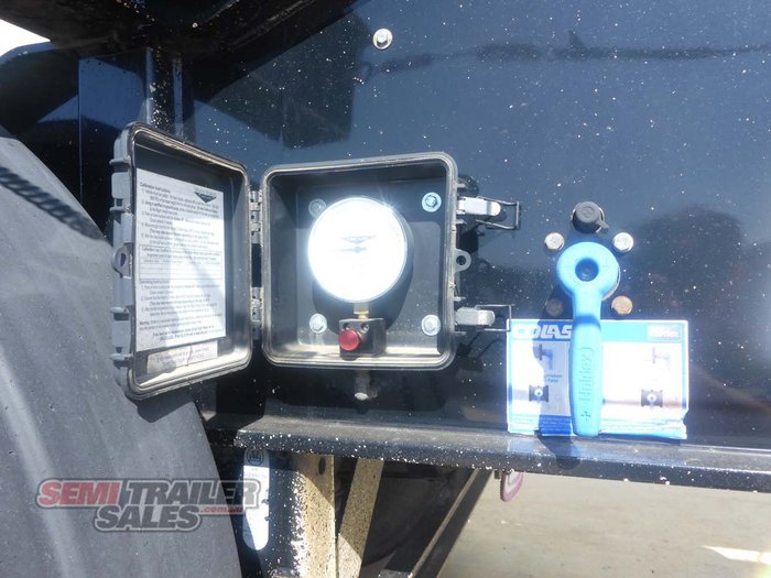 2017 Barker Skel A Trailer