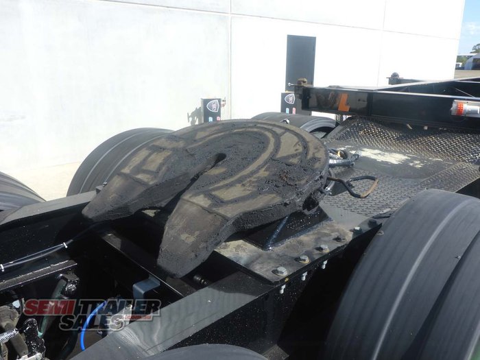 2017 Barker Skel A Trailer