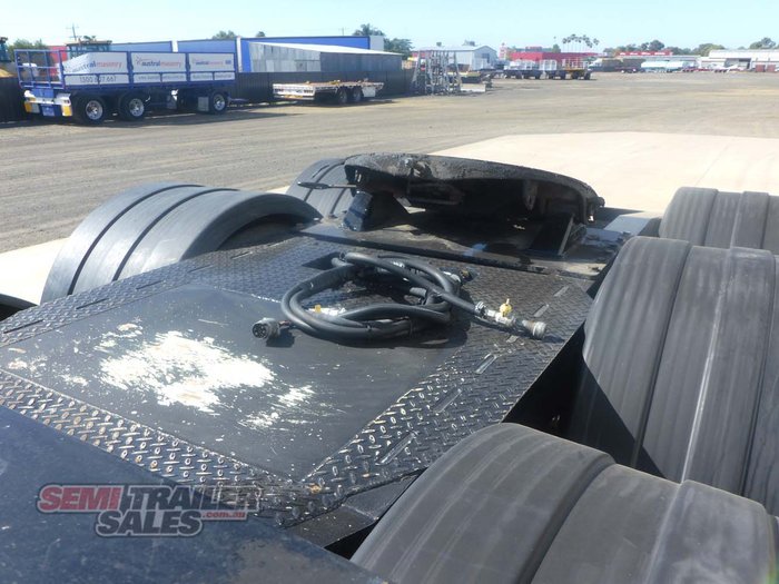 2017 Barker Skel A Trailer