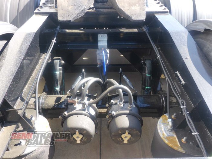 2017 Barker Skel A Trailer