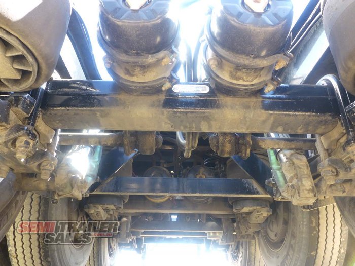 2017 Barker Skel A Trailer