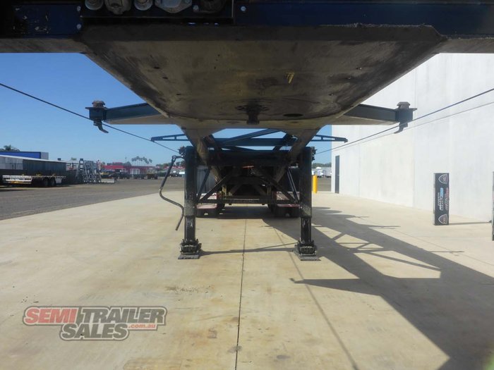 2017 Barker Skel A Trailer