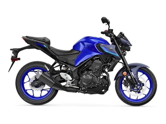 2026 Yamaha MT-03 (MT03LA) (ABS)