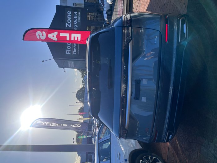 2025 Jaecoo J8 Ridge