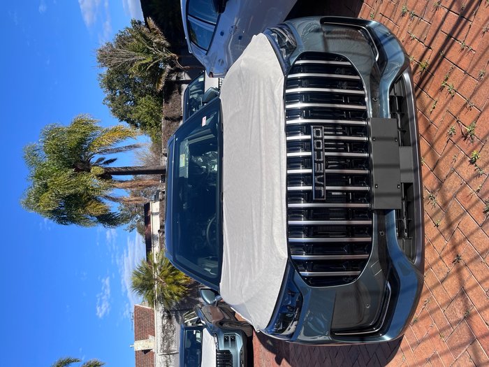 2025 Jaecoo J8 Ridge
