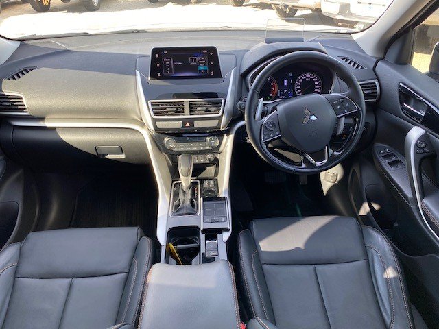 2017 MITSUBISHI ECLIPSE EXCEED