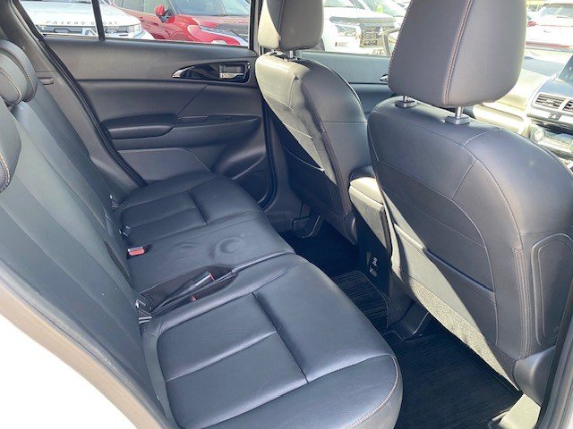 2017 MITSUBISHI ECLIPSE EXCEED