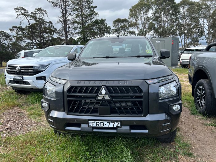2024 MITSUBISHI Triton GLX