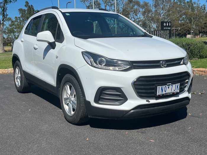 2018 Holden Trax