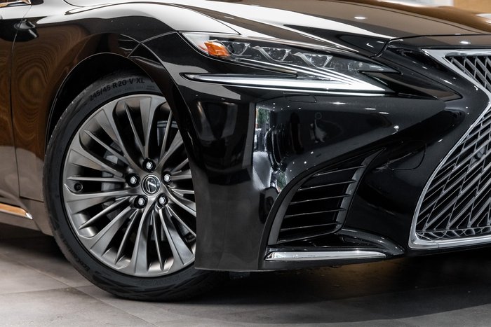 2018 Lexus LS500 Sports Luxury 3.5L Petrol Automatic Sedan