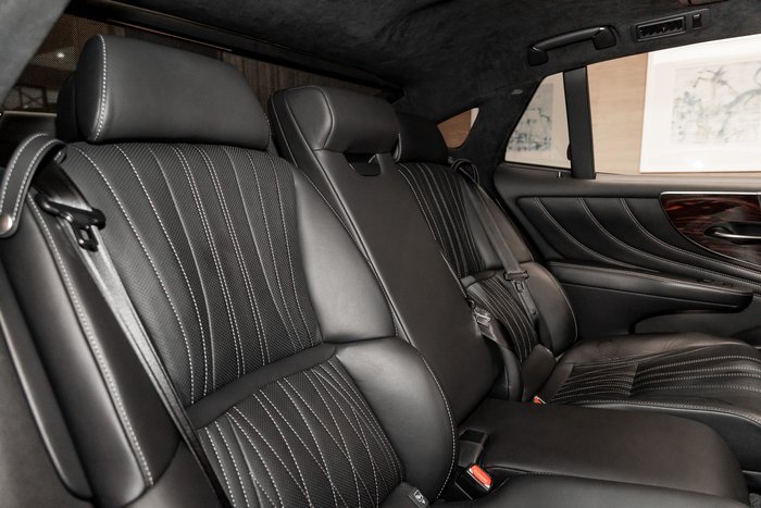 2018 Lexus LS500 Sports Luxury 3.5L Petrol Automatic Sedan