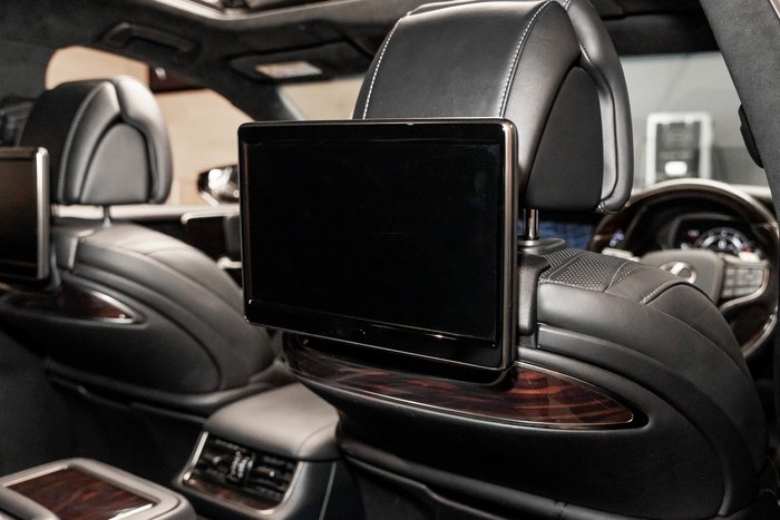 2018 Lexus LS500 Sports Luxury 3.5L Petrol Automatic Sedan