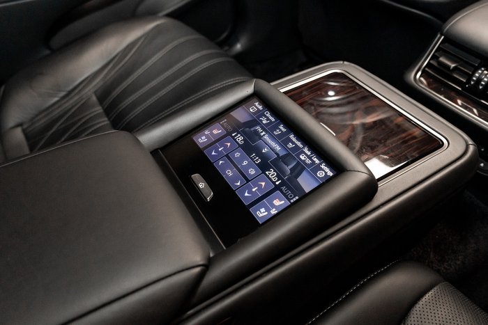 2018 Lexus LS500 Sports Luxury 3.5L Petrol Automatic Sedan