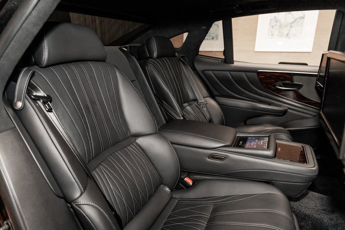 2018 Lexus LS500 Sports Luxury 3.5L Petrol Automatic Sedan