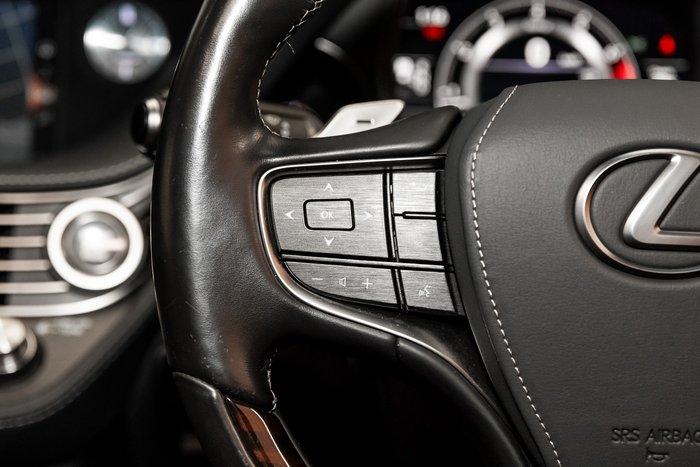 2018 Lexus LS500 Sports Luxury 3.5L Petrol Automatic Sedan