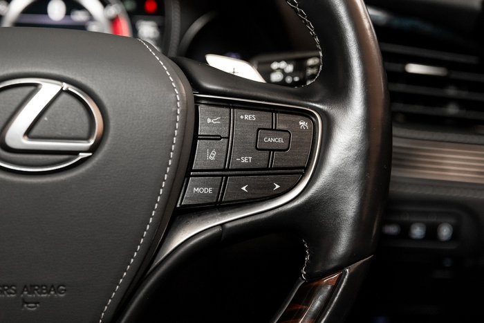 2018 Lexus LS500 Sports Luxury 3.5L Petrol Automatic Sedan