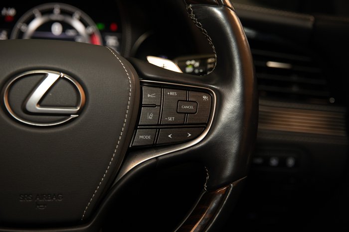 2018 Lexus LS500 Sports Luxury 3.5L Petrol Automatic Sedan