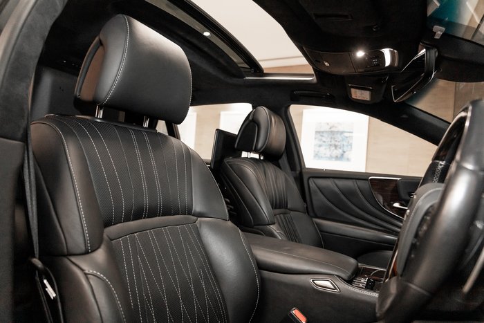 2018 Lexus LS500 Sports Luxury 3.5L Petrol Automatic Sedan